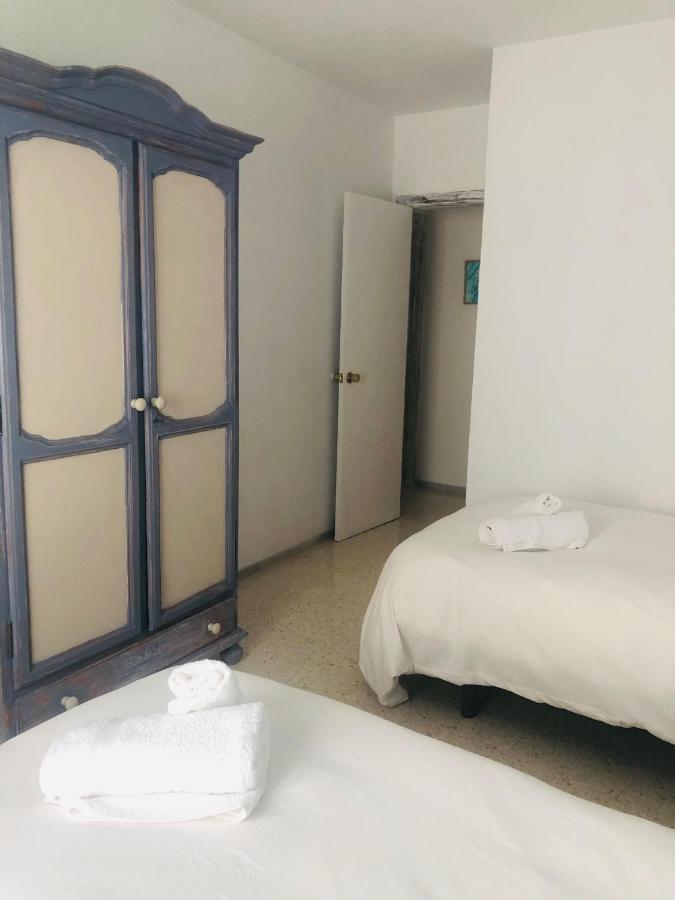 Apartamento Siete De Mayo Кордоба Екстериор снимка