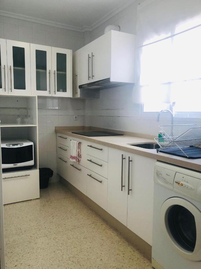 Apartamento Siete De Mayo Кордоба Екстериор снимка