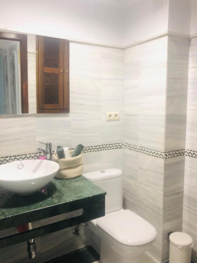Apartamento Siete De Mayo Кордоба Екстериор снимка