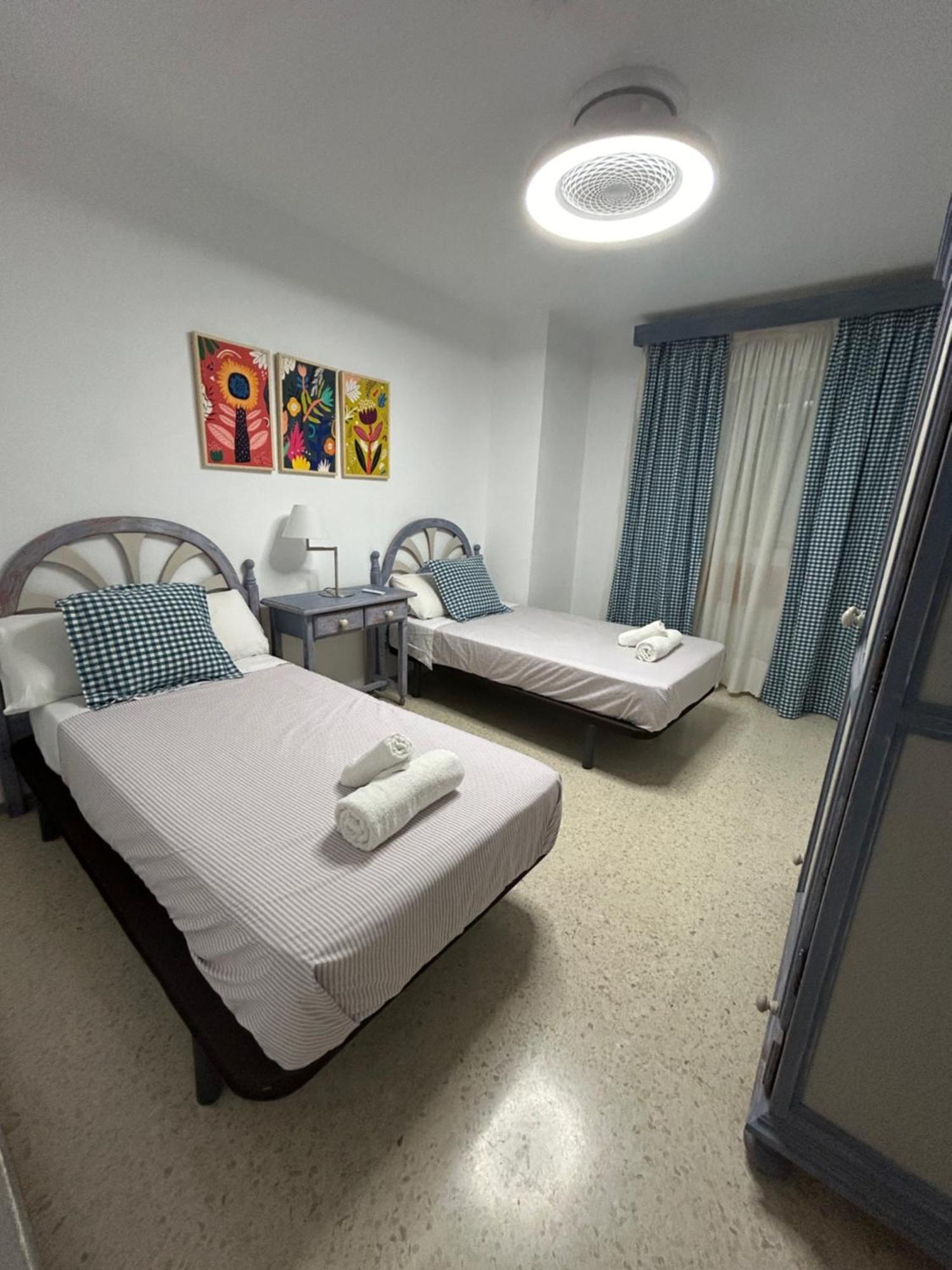 Apartamento Siete De Mayo Кордоба Екстериор снимка