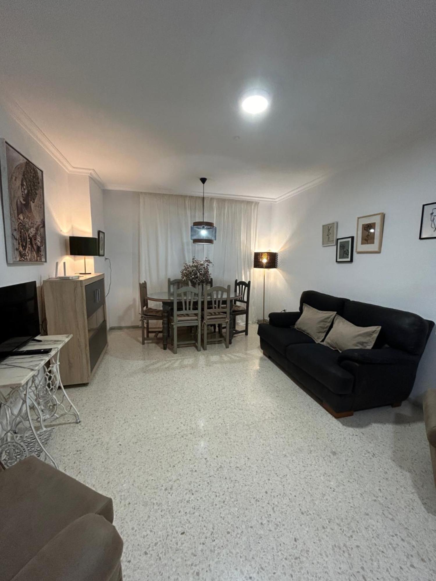 Apartamento Siete De Mayo Кордоба Екстериор снимка